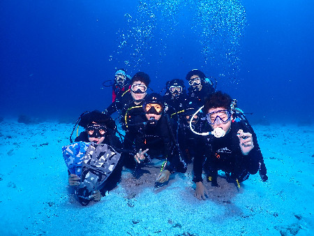 進階課程｜Advanced Diver