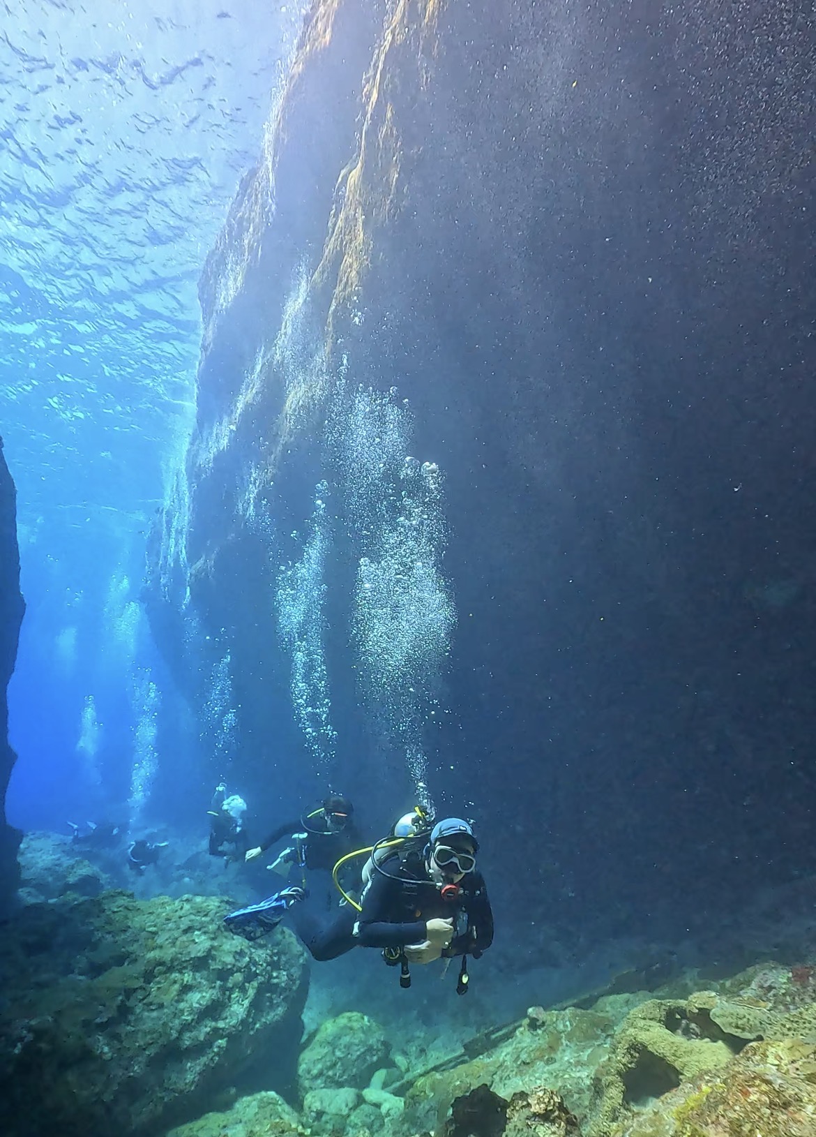 潛水長課程｜Divemaster